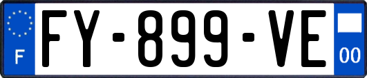 FY-899-VE