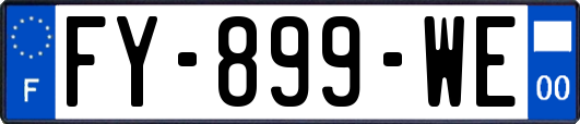 FY-899-WE