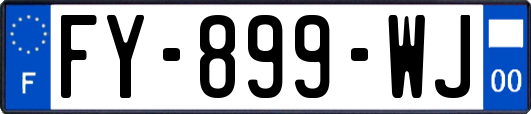 FY-899-WJ