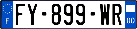 FY-899-WR