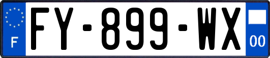 FY-899-WX