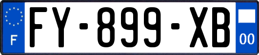 FY-899-XB