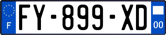 FY-899-XD