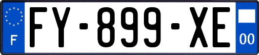 FY-899-XE