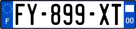 FY-899-XT