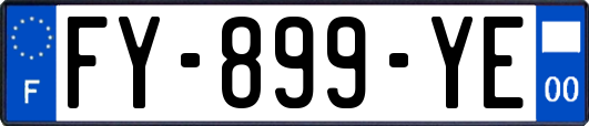 FY-899-YE
