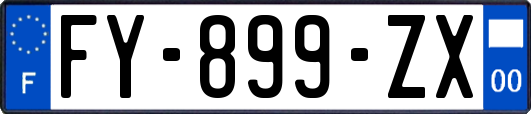 FY-899-ZX