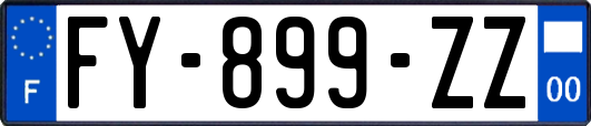 FY-899-ZZ