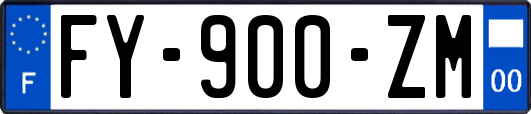 FY-900-ZM