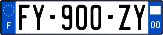 FY-900-ZY
