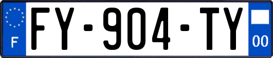 FY-904-TY