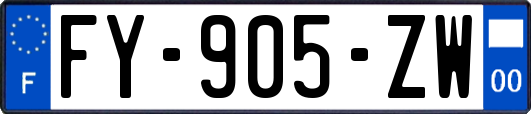 FY-905-ZW