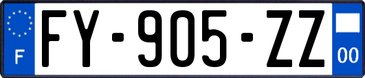 FY-905-ZZ