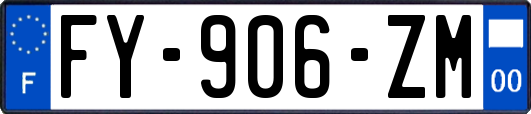 FY-906-ZM