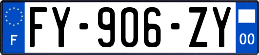 FY-906-ZY