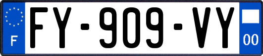 FY-909-VY