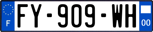 FY-909-WH