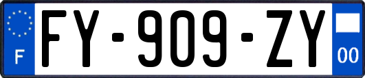 FY-909-ZY