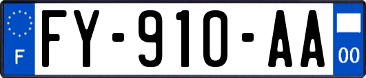 FY-910-AA