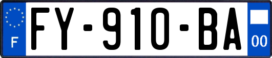 FY-910-BA