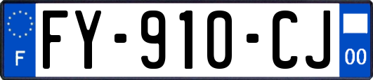FY-910-CJ
