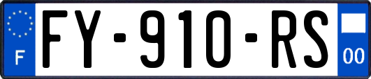 FY-910-RS