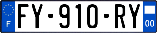 FY-910-RY