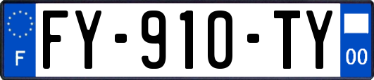 FY-910-TY
