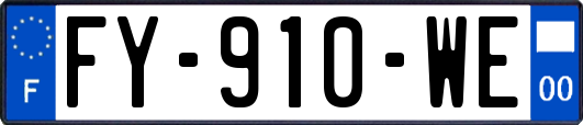 FY-910-WE