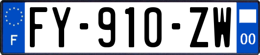 FY-910-ZW