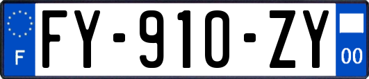 FY-910-ZY