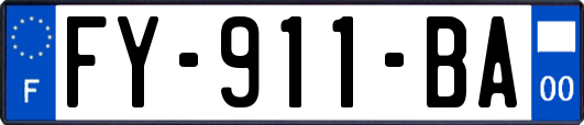 FY-911-BA