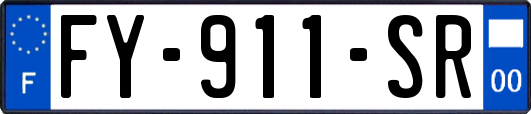 FY-911-SR