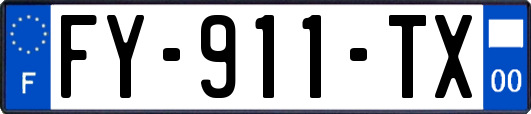 FY-911-TX
