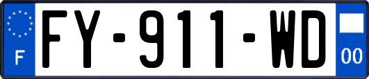 FY-911-WD