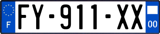 FY-911-XX