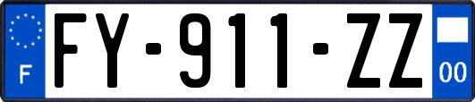 FY-911-ZZ