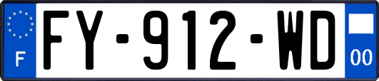 FY-912-WD