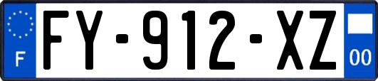 FY-912-XZ