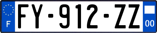 FY-912-ZZ