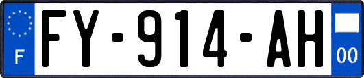 FY-914-AH