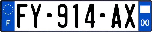 FY-914-AX
