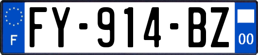 FY-914-BZ