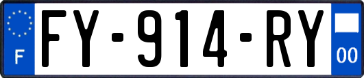 FY-914-RY