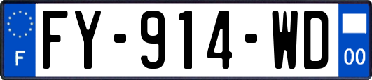 FY-914-WD