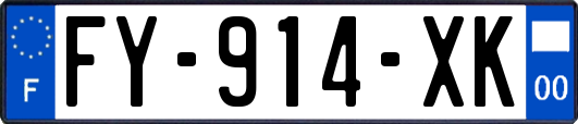 FY-914-XK