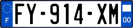 FY-914-XM