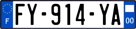FY-914-YA
