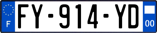 FY-914-YD