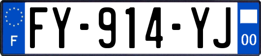 FY-914-YJ